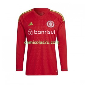 Camisolas de futebol Internacional Guarda Redes Equipamento Principal 2023/24 Manga Comprida